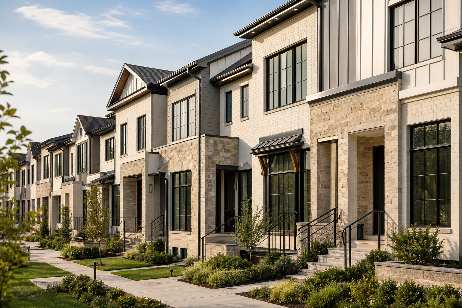 Multifamily Construction